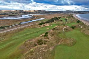 Barnbougle (Dunes) 3rd Side Aerial 2026